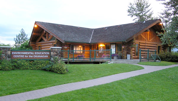 E4 Environmental Education Centre for the Okanagan
